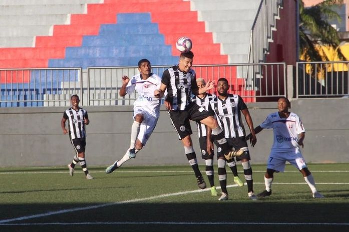 ASA perde para o Bahia de Feira de Santana