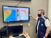 Fim de semana será de tempo instável em Alagoas; confira a previsão do tempo