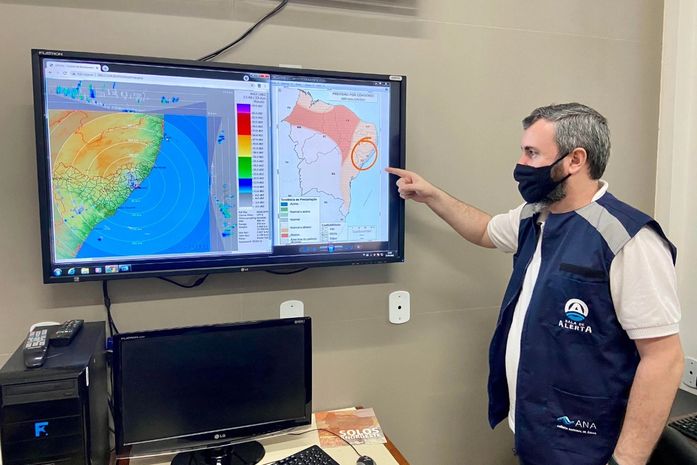 Fim de semana será de tempo instável em Alagoas; confira a previsão do tempo