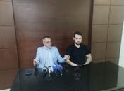 Empresário nega ter incendiado apartamento da namorada e diz que fogo começou 40 minutos após deixar local; segundo ele, ex precisava de "ajuda" para viajar
