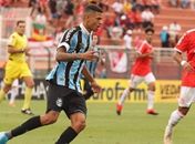 O jogador da base do Grêmio, Diego Rosa
