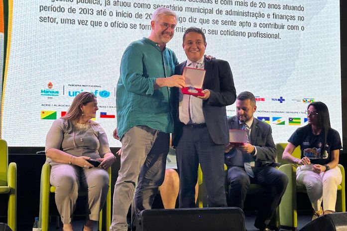 NO e NE: Rodrigo Buarque destaca importância da discussão de pautas de forma regionalizada

