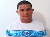 Jadson Moreira de Oliveira, ex-diretor da Mancha Azul
