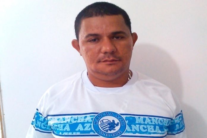 Jadson Moreira de Oliveira, ex-diretor da Mancha Azul
