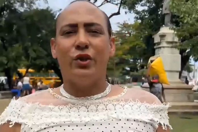 'Aqui não teve nenhuma iniciativa do Governo', diz movimento ao desmentir propaganda de Dantas