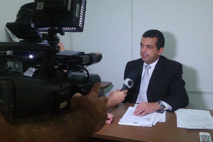 Defensor Público Othoniel Pinheiro