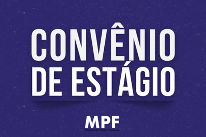 MPF/AL convida Instituições de Ensino para firmar convênio de estágio em Direito