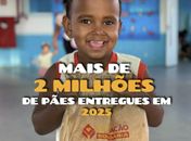 Programa da Prefeitura de Penedo ultrapassa 2 milhões de pães distribuídos e fortalece a segurança alimentar