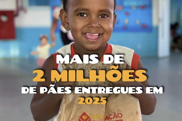 Programa da Prefeitura de Penedo ultrapassa 2 milhões de pães distribuídos e fortalece a segurança alimentar