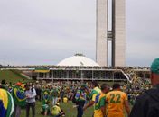 Lesa Pátria: PF deflagra 5ª fase da operação para prender terroristas
