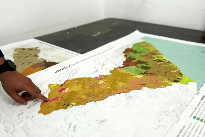Equatorial desenvolve projeto que visa mapear áreas de preservação de patrimônio arqueológico em Alagoas