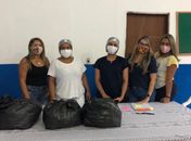 Gaby Ronalsa se reúne com artesãs e representantes do trade do Pontal da Barra
