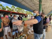 Ambulantes do Terminal do Benedito Bentes iniciam reordenamento a partir desta terça (29)