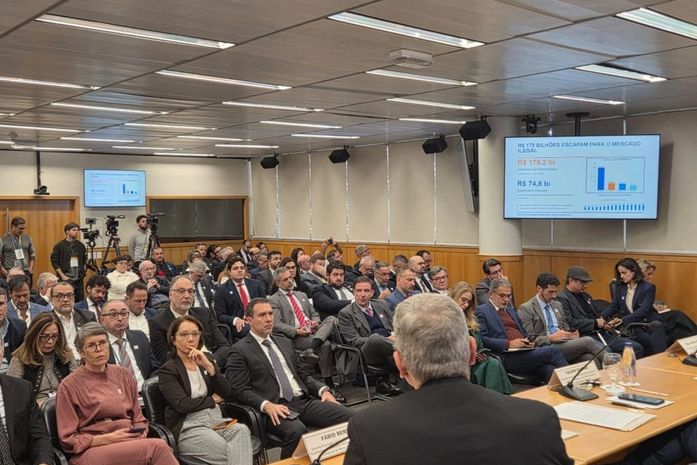 Comércio ilegal já retira R$ 179 bilhões do varejo brasileiro e desafia competitividade do setor, adverte CNC