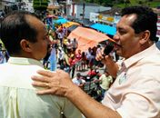 Severino Pessoa garante buscar recursos para a pavimentação do acesso à Mar Vermelho