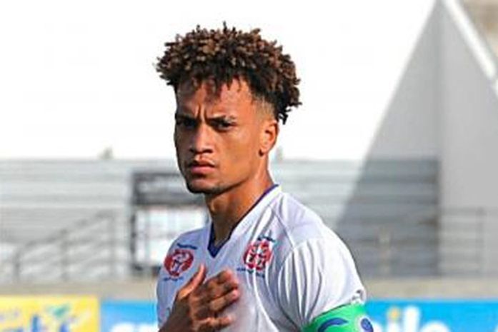Pedro Colina é o novo reforço do Asa para a temporada