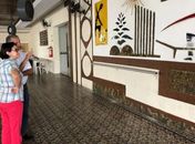 Academia de Letras de Aracajú presta solidariedade ao artista plástico Ismael Pereira 