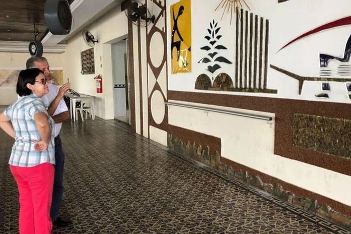 Academia de Letras de Aracajú presta solidariedade ao artista plástico Ismael Pereira