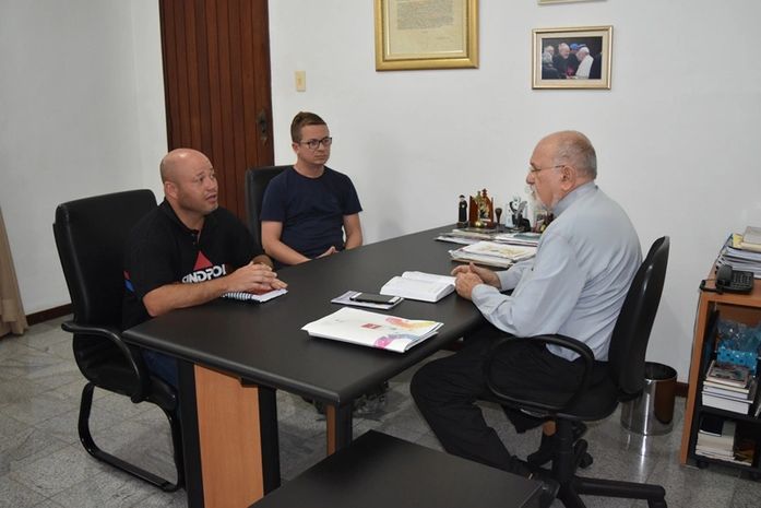 Sindpol pede ao Arcebispo de Maceió que interceda uma reunião com o governador