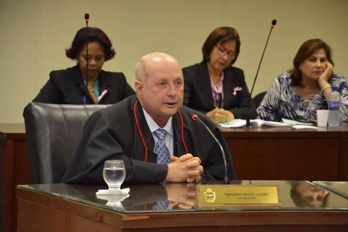 Conselheiro Fernando Toledo