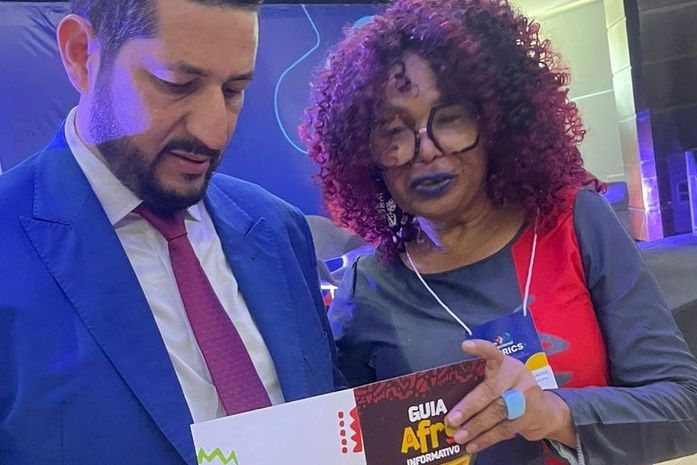 ‘Maceió sempre inovando’. -afirmou o Presidente IMBRICS+ Brasil, sobre o Programa Maceió é Massa Sem Racismo