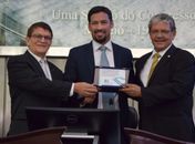 Sessão solene homenageia corretores de imóveis
