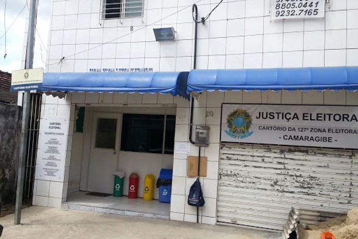 Cartório Eleitoral de Passo do Camaragibe
