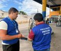 Operação do Procon mira postos e aponta irregularidades no preço da gasolina em AL