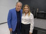 Rute Nezinho e Pastor Malafaia: um encontro de Deus que marca uma nova etapa em Arapiraca 