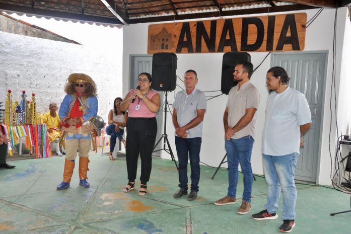 Anadia: Ministério da Cultura e Secretaria Municipal promovem encontro com fazedores de cultura