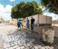 Prefeitura de Rio Largo avança com pavimentação e drenagem no Parque dos Eucaliptos