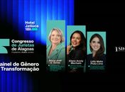 "Mulheres, Justiça e Poder” é painel destaque no Congresso de Juristas de Alagoas