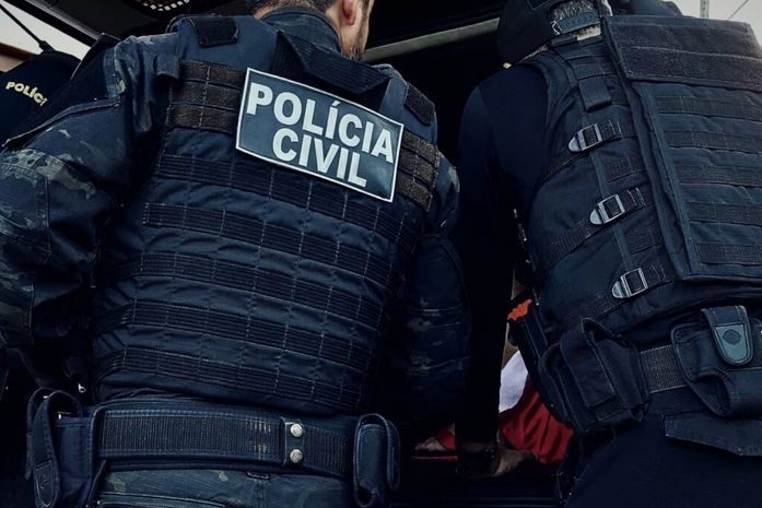 Contador condenado por abusar sexualmente dos próprios filhos é preso no Agreste de Alagoas