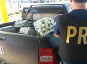 Remédios falsificads foram apreendidos pela PRF em São Miguel