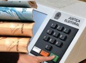 Imagem representativa de financiamento de Campanha Eleitoral