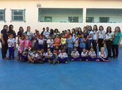 Prefeitura de Santana do Ipanema realiza ação no Dia Mundial contra o Trabalho Infantil