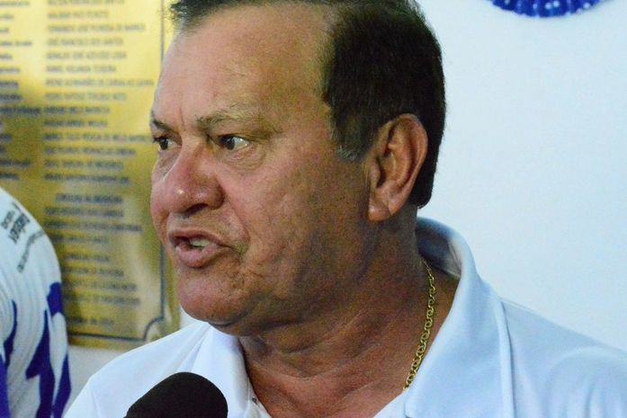 Ex-presidente do CSA, Rafael Tenório