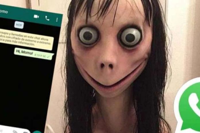 Menino de apenas 4 anos tenta suicídio, influenciado pelo jogo da boneca “Momo”.