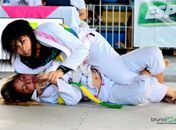 Mulheres reafirmam sua participação no jiu-jitsu em Alagoas