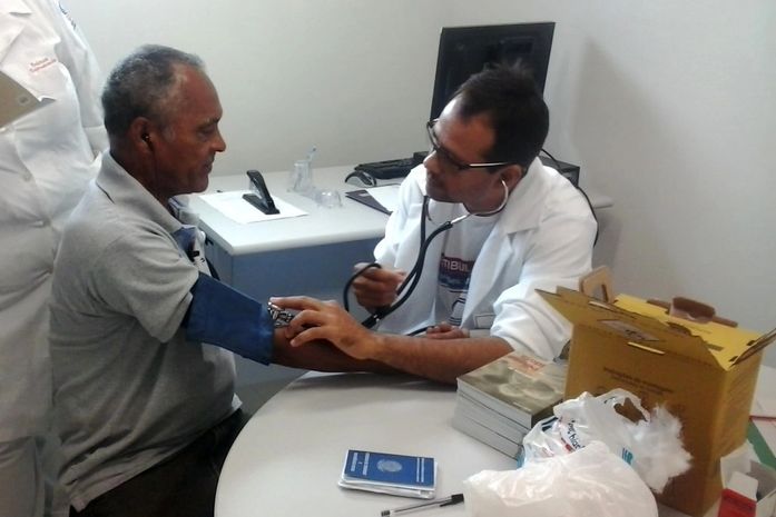 Serviços de prevenção e promoção da saúd
