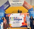 Esporte e Educação de Maceió lançam projeto Contraturno Campeão para alunos do tempo integral