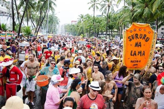 Arrastão de Carnaval de São Miguel dos Campos será domingo, 22