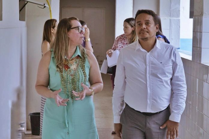Cosems-AL visita instalações dos equipamentos de Saúde de Anadia