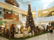 Parque Shopping tem horário especial de funcionamento até o Réveillon