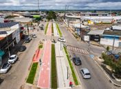 Arapiraca avança com a maior obra de mobilidade urbana de Alagoas