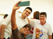 Rui Palmeira: “Estamos prontos para liderar essa caminhada. E você pode vir com a gente”!