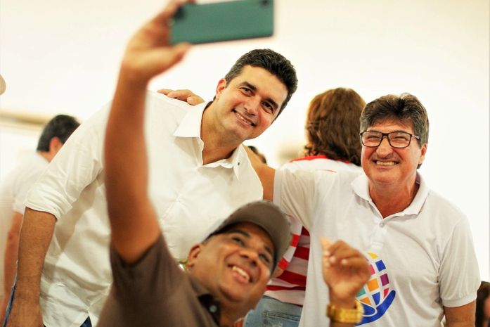Rui Palmeira: “Estamos prontos para liderar essa caminhada. E você pode vir com a gente”!
