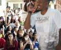 Projeto Hip Hop na Sala de Aula leva cultura e formação para escolas de Maceió

