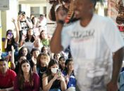 Projeto Hip Hop na Sala de Aula leva cultura e formação para escolas de Maceió


