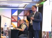 Rodrigo Buarque destaca regionalização e fortalecimento dos municípios durante Congresso do Cosems Sergipe